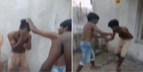 17 കാരന് ക്രൂരമര്‍ദ്ദനം / ടെലിവിഷന്‍ ചിത്രം
