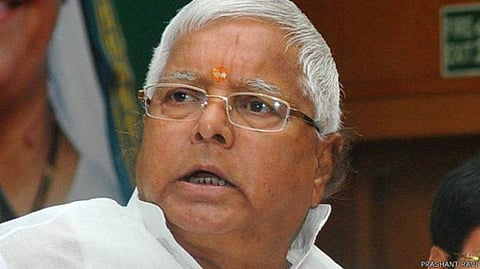 Lalu prasad yadav 