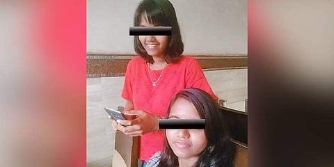 ദമ്പതികളുടെ ക്രൂരതയ്ക്ക് ഇരയായ പെണ്‍മക്കള്‍