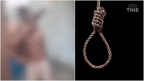 കളമശേരിയില്‍ പതിനേഴുകാരനെ സുഹൃത്തുക്കള്‍ മര്‍ദ്ദിക്കുന്നതിന്റെ വീഡിയോ ദൃശ്യം