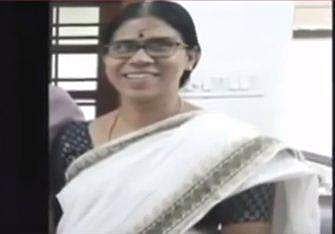 മരിച്ച അധ്യാപിക ജയലത / ടെലിവിഷന്‍ ചിത്രം