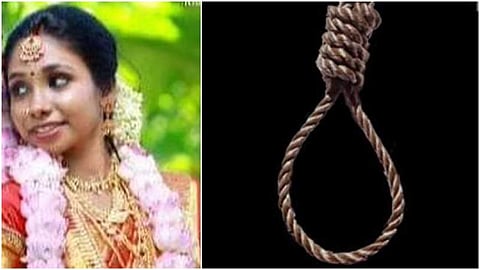 ഭര്‍തൃവീട്ടില്‍ ദുരൂഹസാഹചര്യത്തില്‍ മരിച്ച നവവധു ആതിര