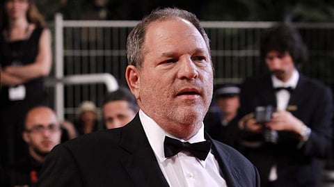 Harvey Weinstein