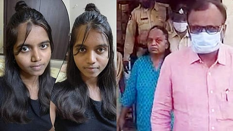 അലേഖ്യ, മാതാപിതാക്കള്‍