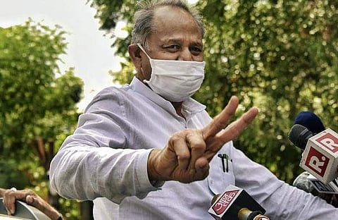 അശോക് ഗെഹ്ലോട്ട് /ഫയല്‍