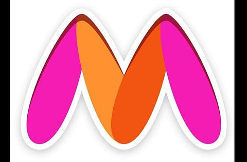 മിന്ത്ര ലോഗോ/ ചിത്രം: ഫേസ്ബുക്ക്