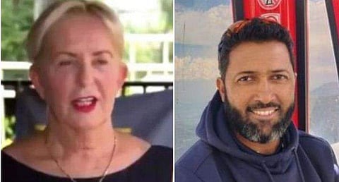 ഇന്ത്യന്‍ മുന്‍ താരം വസീം ജാഫര്‍, ക്യൂന്‍സ് ലാന്‍ഡ് ലെജിസ്ലേറ്റീവ് അംഗം/ഫോട്ടോ: ട്വിറ്റര്‍