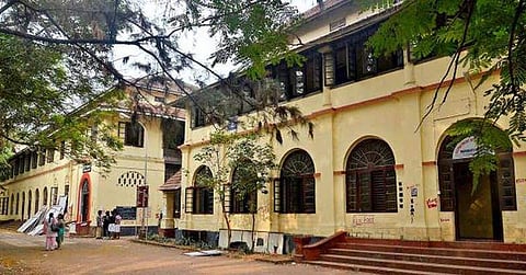 എറണാകുളം മഹാരാജാസ് കോളജ്/ ഫയല്‍ ചിത്രം