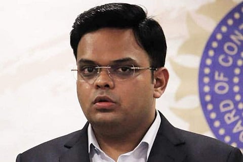 ജയ് ഷാ/ ട്വിറ്റർ