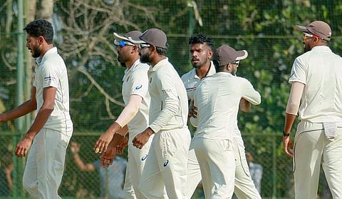 കേരള രഞ്ജി ട്രോഫി താരങ്ങള്‍/ഫയല്‍ ചിത്രം