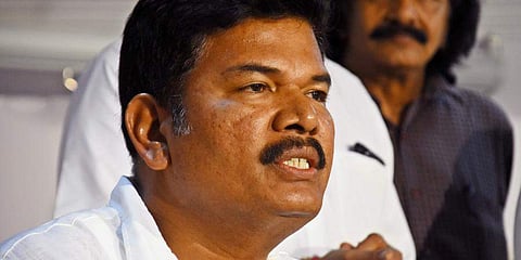 സംവിധായകൻ ‌ശങ്കർ/ എക്സ്പ്രസ് ഫോട്ടോ