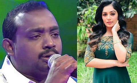 സോമദാസ്, ആര്യ/ ഇൻസ്റ്റ​ഗ്രാം