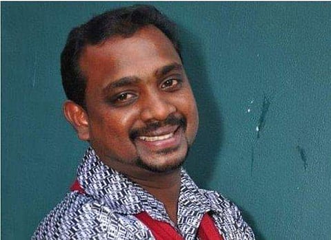 സോമദാസ് ചാത്തന്നൂർ/ ചിത്രം: ഫേസ്ബുക്ക്