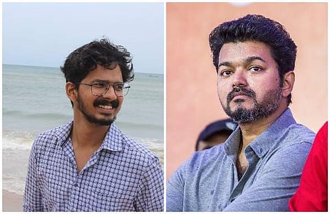 ഡോ. അരവിന്ദ് ശ്രീനിവാസ്, വിജയ്‌