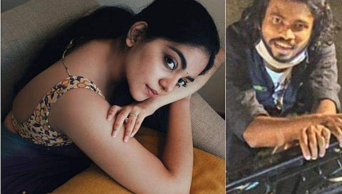 അഹാന കൃഷ്ണ, ഫേയ്സ്ബുക്ക്/ വീട്ടിലേക്ക് ആക്രമിച്ച് കടക്കാൻ ശ്രമിച്ച ആൾ