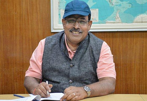 തപൻ മിശ്ര/ ചിത്രം: ഫേസ്ബുക്ക്