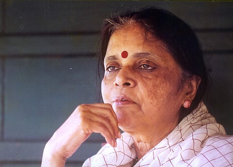 സു​ഗതകുമാരി
