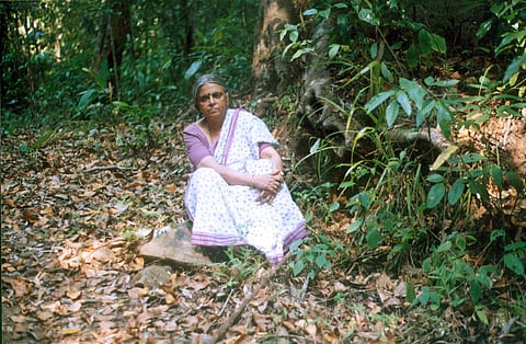 സു​ഗതകുമാരി