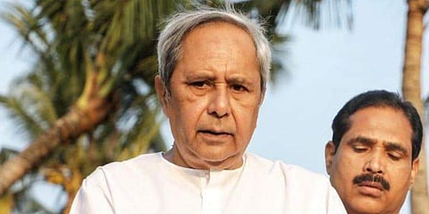 നവീൻ പട്നായിക്ക്