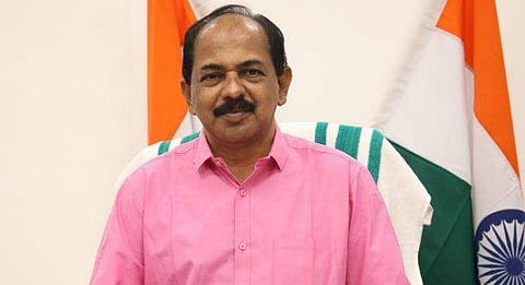 മന്ത്രി ജി ആര്‍ അനില്‍ /ഫോട്ടോ: ഫെയ്സ്ബുക്ക്