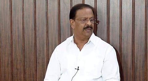 കെ സുധാകരന്‍/ഫയല്‍