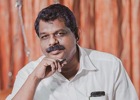 ഗതാഗതമന്ത്രി ആന്റണി രാജു
