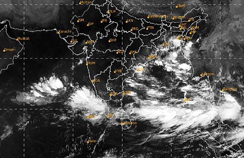 ഉപഗ്രഹ ചിത്രം/ട്വിറ്റര്‍
