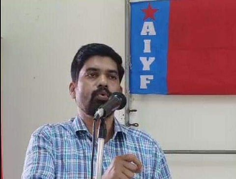 മഹേഷ് കക്കത്ത്/ഫെയ്‌സ്ബുക്ക്