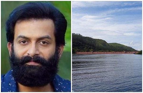 പൃഥ്വിരാജ്, മുല്ലപ്പെരിയാര്‍ ഡാം