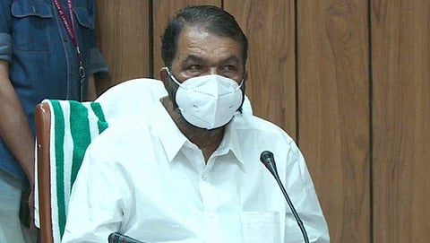 വിദ്യാഭ്യാസമന്ത്രി വി ശിവന്‍കുട്ടി / ഫയല്‍ ചിത്രം