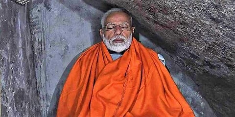 പ്രധാനമന്ത്രി നരേന്ദ്രമോദി