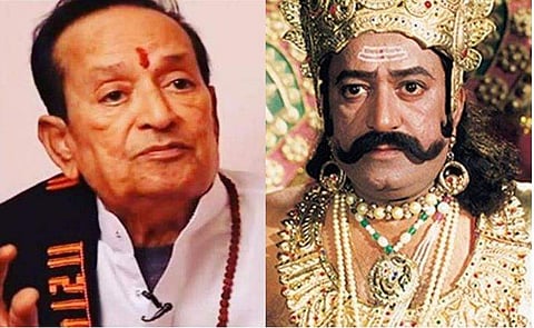 അരവിന്ദ് ത്രിവേദി