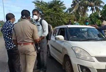 കഞ്ചാവ് പിടികൂടിയപ്പോള്‍ / ടെലിവിഷന്‍ ദൃശ്യം
