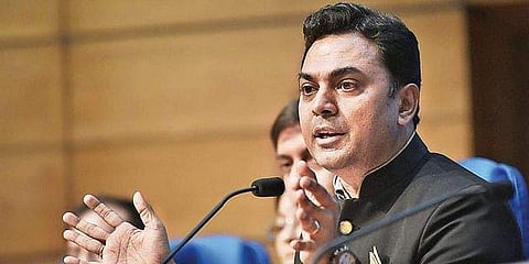 മുഖ്യ സാമ്പത്തിക ഉപദേഷ്ടാവ് കെവി സുബ്രമണ്യന്‍