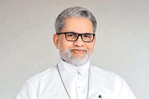 പാലാബിഷപ്പ് ജോസഫ് കല്ലറങ്ങാട്ട്‌