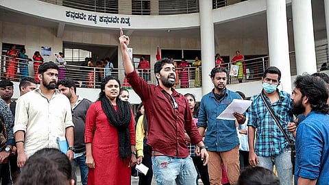ജന​ഗണമന ഷൂട്ടിങ് /ചിത്രം:ഫേസ്ബുക്ക്