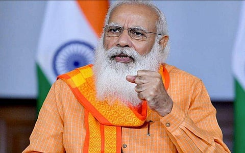 പ്രധാനമന്ത്രി നരേന്ദ്രമോദി, ഫയല്‍