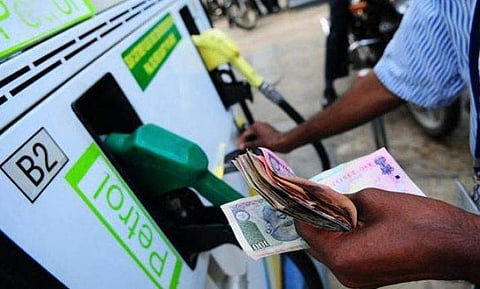Petrol, diesel prices hiked