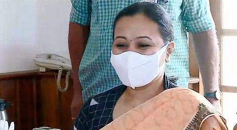 വീണ ജോര്‍ജ്
