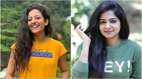 ആൻസി കബീർ, അഞ്ജന ഷാജൻ/ ഫയൽ