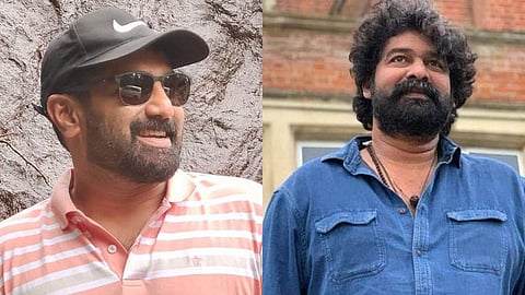 വി ടി ബല്‍റാം, ജോജു