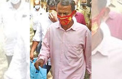 മാറാട് കേസ് പ്രതികളെ കോടതിയില്‍ ഹാജരാക്കിയപ്പോള്‍/ടിവി ചിത്രം