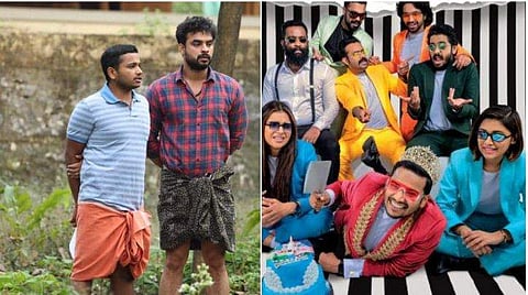 ബേസിൽ ജോസഫും, ടൊവിനോ തോമസും/ ഫെയ്സ്ബുക്ക് ചിത്രം