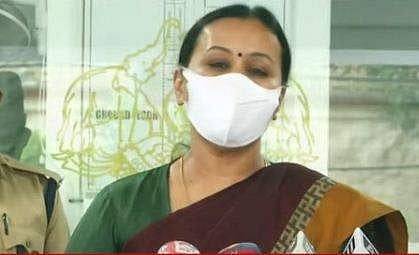 വിണാ ജോര്‍ജ്, ഫയല്‍ ചിത്രം