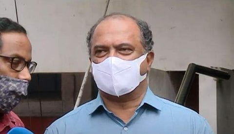 കെ എന്‍ ബാലഗോപാല്‍ മാധ്യമങ്ങളോട്