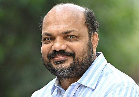 മന്ത്രി പി രാജീവ് / ഫെയ്സ്ബുക്ക് ചിത്രം