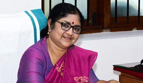 മന്ത്രി ആർ ബിന്ദു/ ഫെയ്സ്ബുക്ക് ചിത്രം