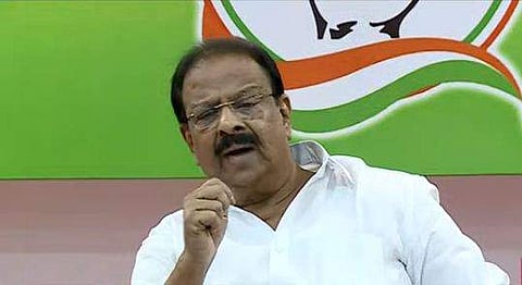 കെ സുധാകരൻ