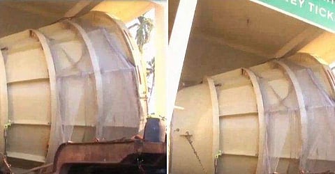 വീഡിയോ ദൃശ്യം