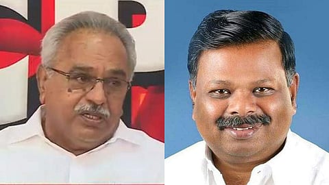 കാനം രാജേന്ദ്രന്‍, എസ് രാജേന്ദ്രന്‍